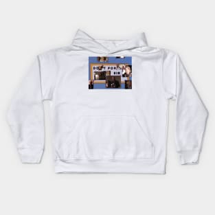 danny concannon Kids Hoodie